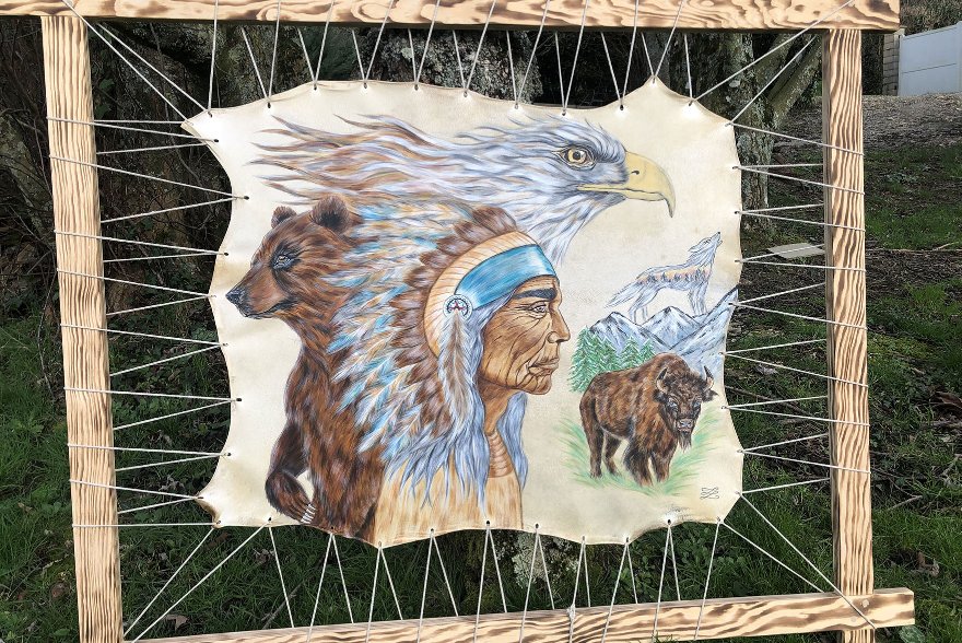 Le Gardien des Esprits Sauvages