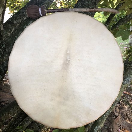 Tambour Croix de Ânkh (tambour 20)