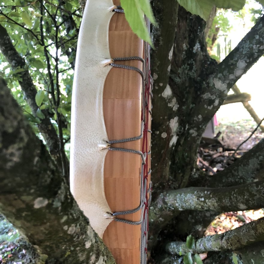 Tambour Croix de Ânkh (tambour 20)