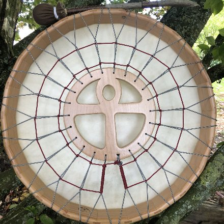 Tambour Croix de Ânkh (tambour 20)