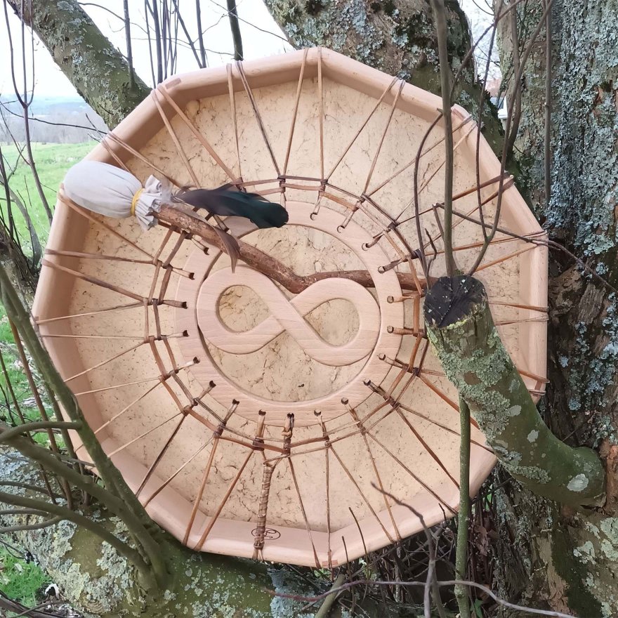 Tambour L'infini (tambour 14)