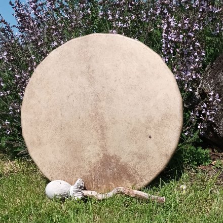 Tambour Liberté (loup) (tambour 5)