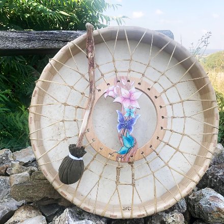 Tambour La magie de Pégase (tambour 16)