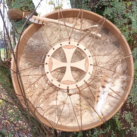 Tambour Templiers (tambour 23)