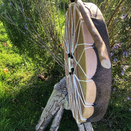 Tambour tissé Équilibre (tambour 47)