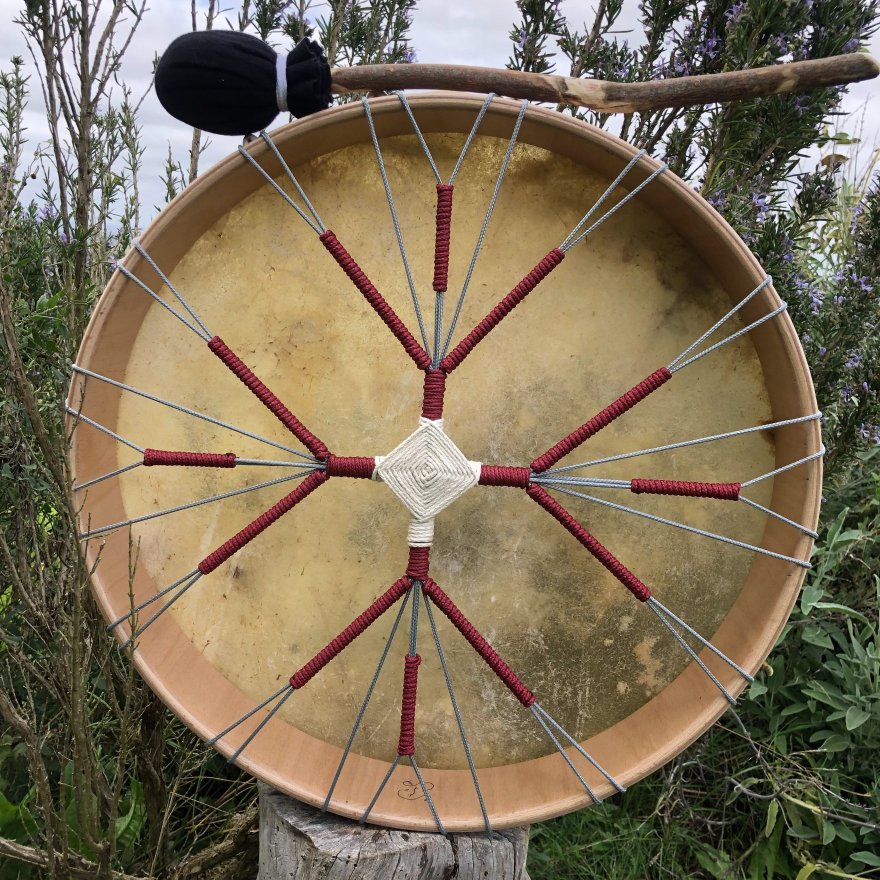 Tambour tissé Force (tambour 45)