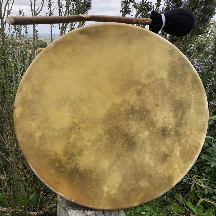 Tambour tissé Force (tambour 45)