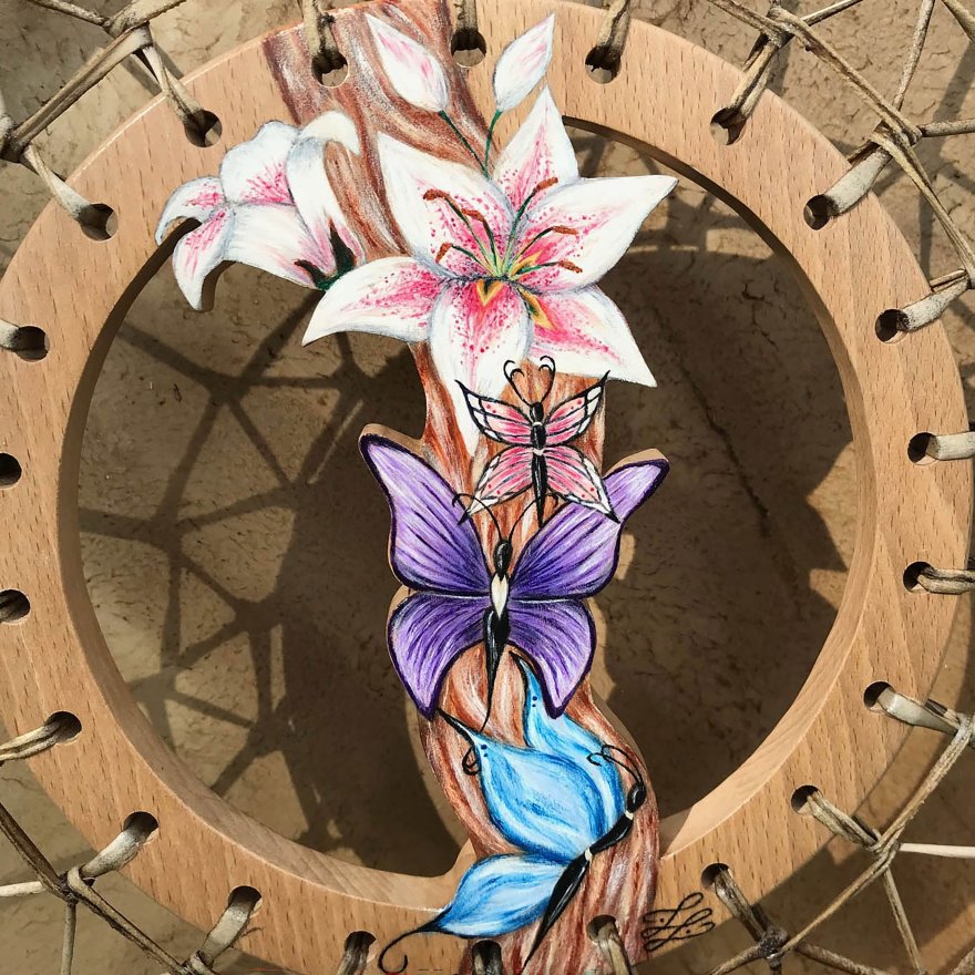 Tambour Transformation (tambour 6)