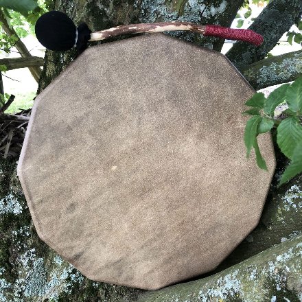 Tambour Vibration (tambour 24)