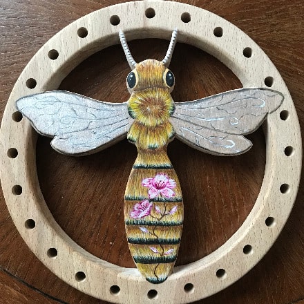 Tambour Abeille (tambour 2)